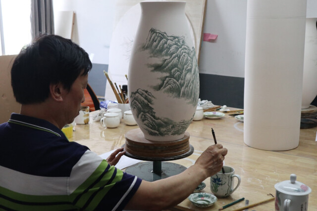 译非遗匠心,悟工匠精神,长理研究生助力湖湘非物质文化遗产传承