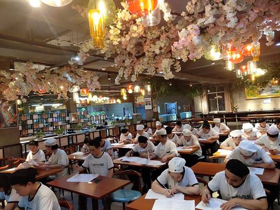 食品安全培训及考试 (6)